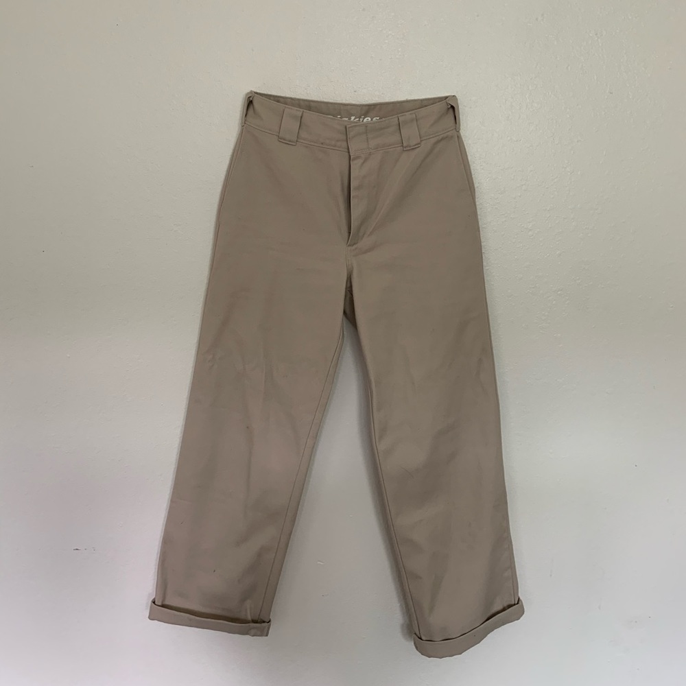 Dickes pants